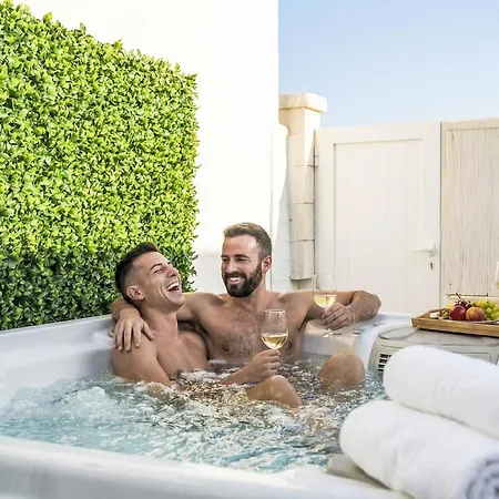 Holanda Tropic Deluxe Con Jacuzzi Privado By Interhome Feriehus Playa del Inglés