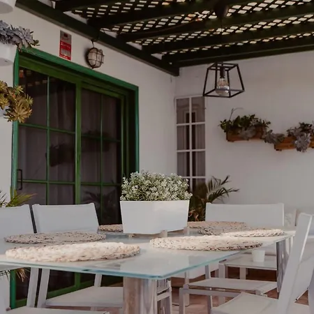 Feriehus Holanda Tropic Deluxe Con Jacuzzi Privado By Interhome Playa del Inglés