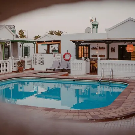 Holanda Tropic Deluxe Con Jacuzzi Privado By Interhome Feriehus Playa del Inglés